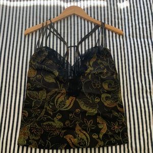 Free People Cami NWT